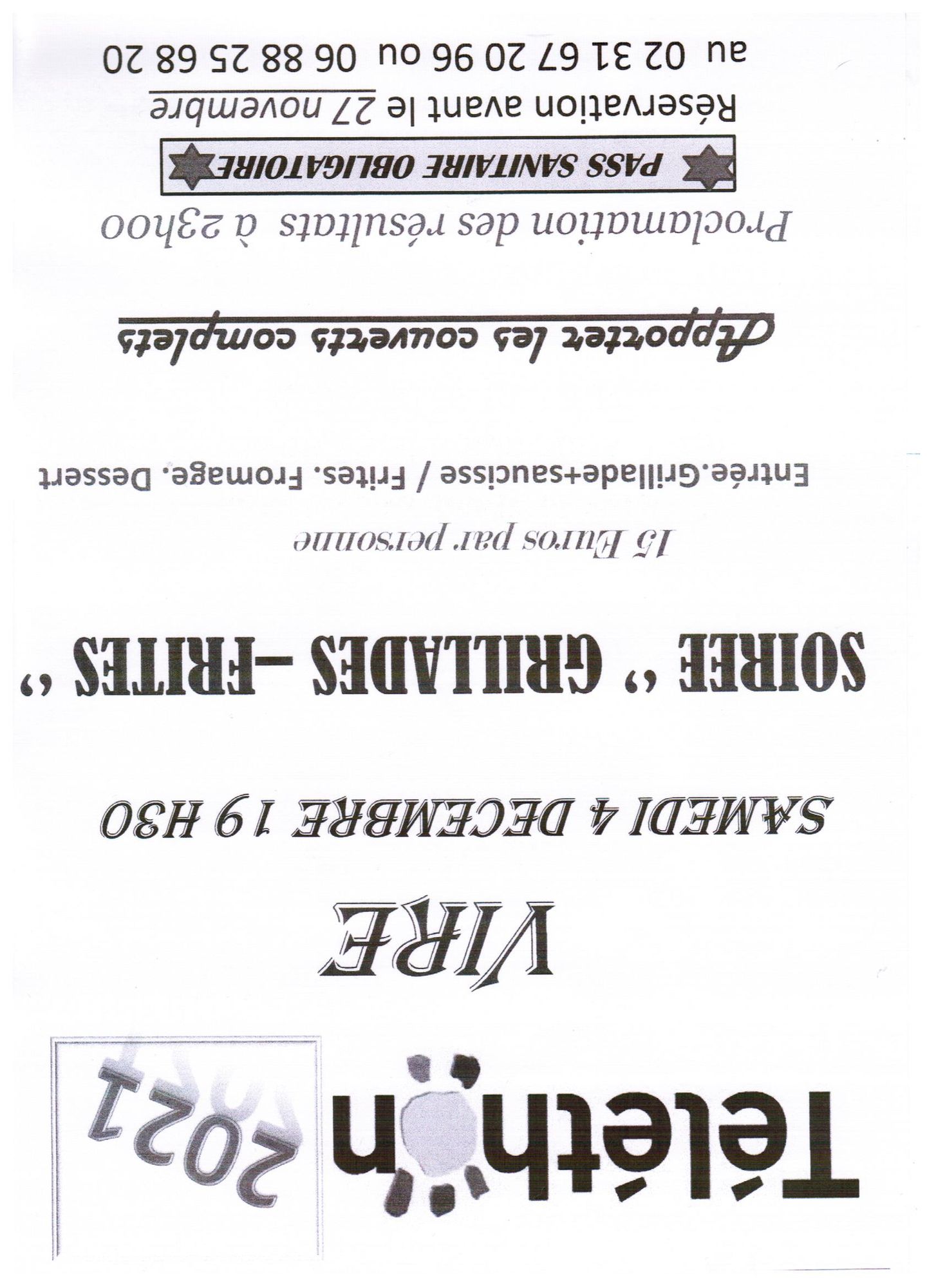 Téléthon